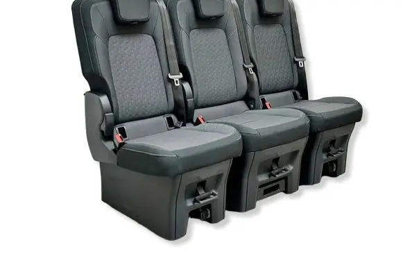 Ford Transit Custom II Rear seat 