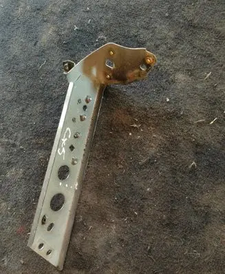 Mazda CX-5 Fender mounting bracket KD5352140