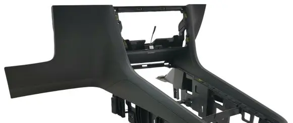 Seat Ateca Center console 576863680A