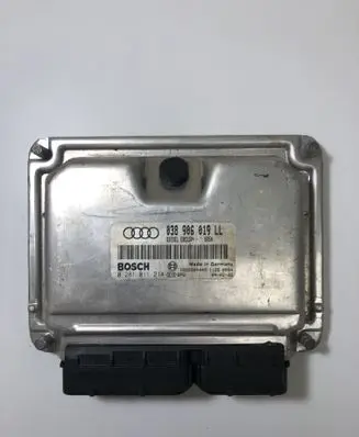 Audi A6 S6 C5 4B Engine control unit/module 038906019LL 0281011214