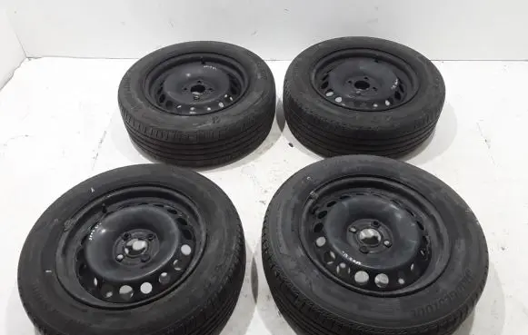 Dacia Sandero III R16 alloy rim 