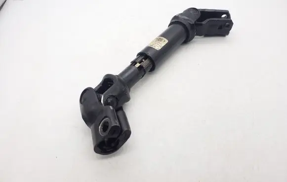Steering column universal joint