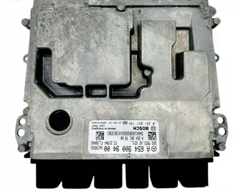Mercedes-Benz Vito Viano W447 Engine control unit/module A6549009400