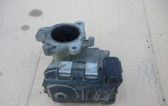 Fiat Doblo Throttle body valve 55255919