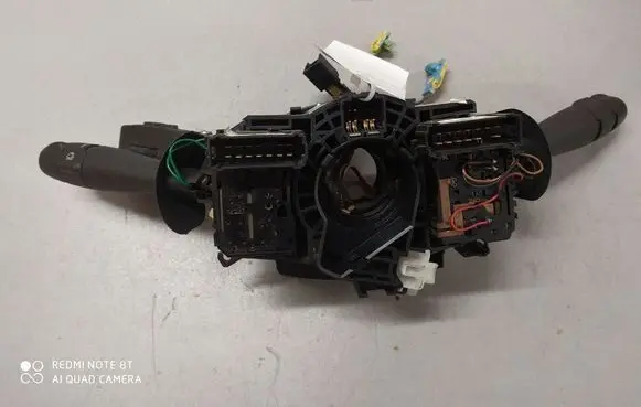 Renault Laguna II Wiper turn signal indicator stalk/switch 8200328896 345769013AZ