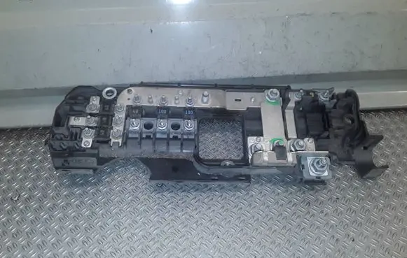 Ford Transit Positive wiring loom 