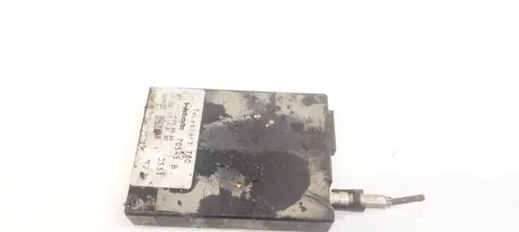 Alarm control unit/module