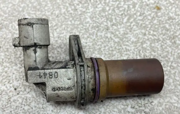 Opel Insignia A Crankshaft position sensor 46798345