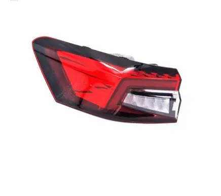 Skoda Superb B9 Rear/tail lights 3P0945095