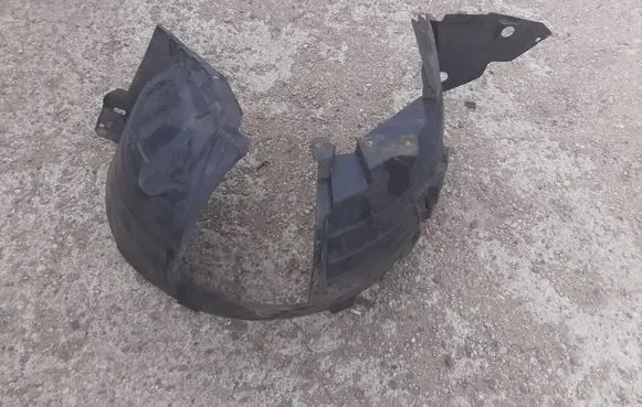 Nissan Qashqai Front wheel arch liner splash guards 63840EY10A