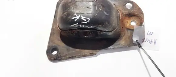 Skoda Octavia Mk2 (1Z) Bracket in trunk/boot 1k0505129j