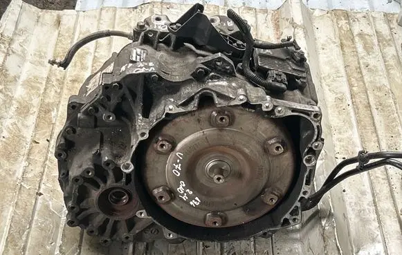 Automatic gearbox