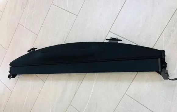 Mercedes-Benz S W221 Electric rear window sunshade cover A2218100020 A2216901249