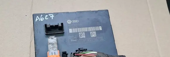 Audi A6 S6 C7 4G Seat control module 4G8959760