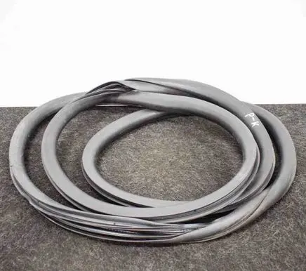 Citroen DS3 Rubber seal front coupe door 9670312080