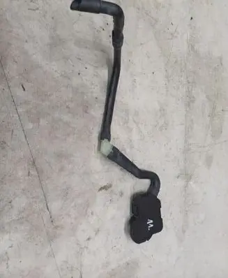 Opel Corsa F Heater radiator pipe/hose 9675617280