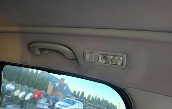 Peugeot 5008 Other interior light