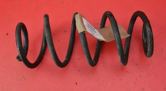 Toyota Yaris Rear coil spring