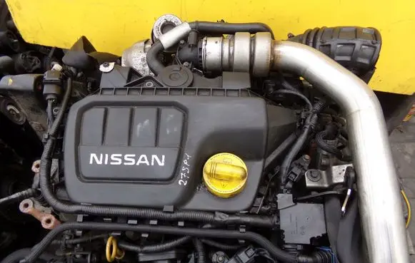 Nissan Qashqai Engine R9M405 27SP1