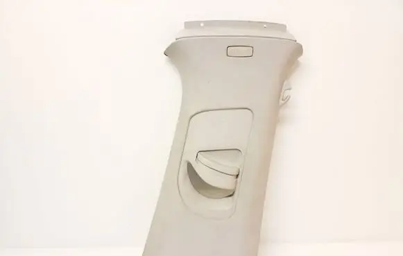 Volkswagen Jetta VI (B) pillar trim (top) 5C6867244