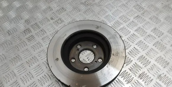 Lexus CT 200H Front brake disc