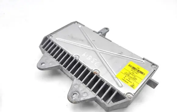 Porsche Cayenne (92A) Sound amplifier 7P5035223A CRT277