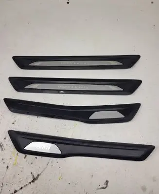 BMW 3 F30 F35 F31 sill trim set (inner) 7289225 7289226 7260929