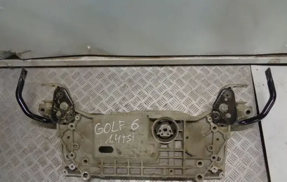 Volkswagen Golf VI Front subframe 1K0199369F