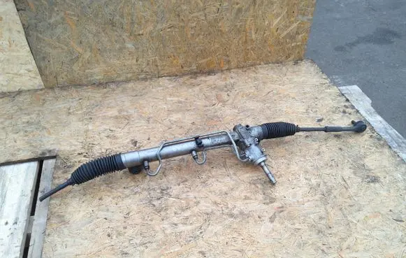 Opel Zafira B Steering rack 7831501227 13188617 7831985143