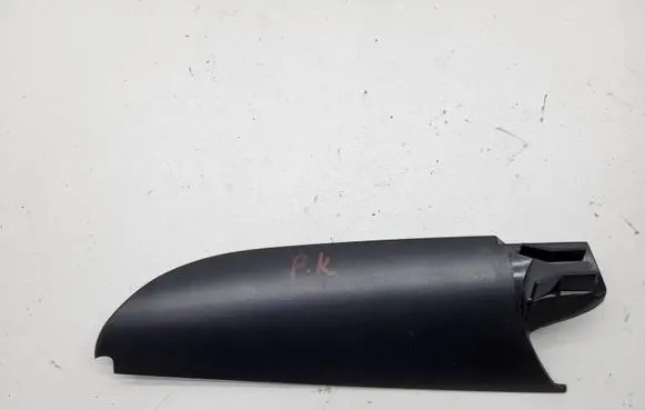 Volkswagen Touran I Plastic wing mirror trim cover 1T0837973B
