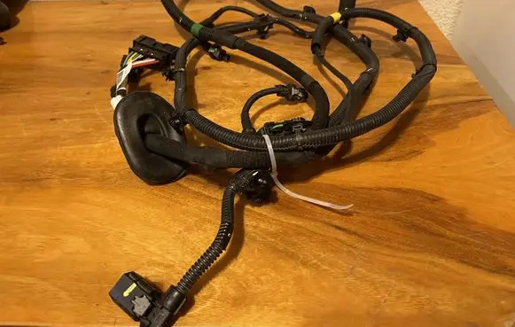 Opel Grandland X Other wiring loom 9826680480