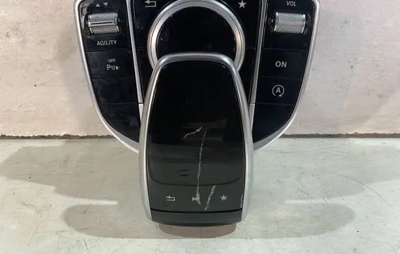 Mercedes-Benz C W205 Head unit multimedia control A2059009014