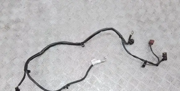 Volkswagen Jetta USA Negative earth cable (battery) 5Q0971230KB