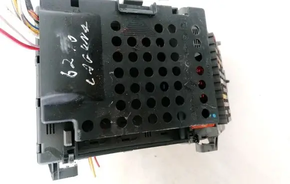 Renault Laguna I Fuse box set 7703297637 7700821586