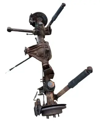 Jeep Grand Cherokee (WK) Rear axle beam with reductor 52111930AD