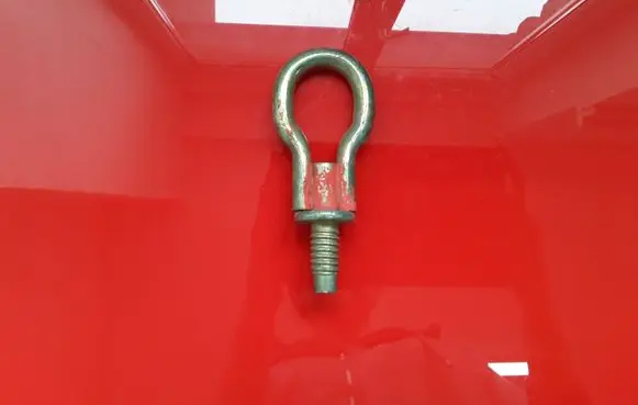 Ford Focus Towing hook eye NOCODE