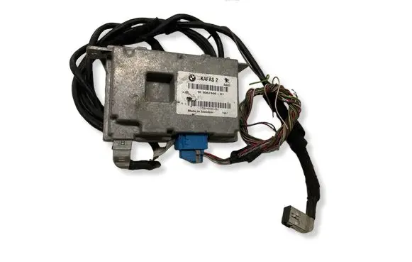 BMW 5 F10 F11 Camera control unit module 9367466 KAFAS2 15B040003422
