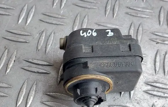 Peugeot 406 Headlight level adjustment motor 