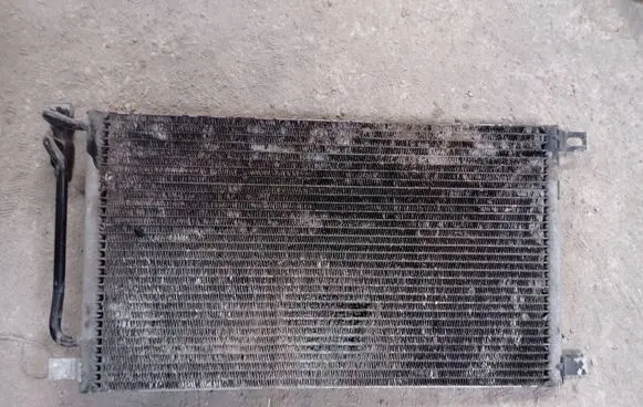 BMW 3 E46 A/C cooling radiator (condenser)