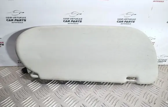 Ford Galaxy Sun visor