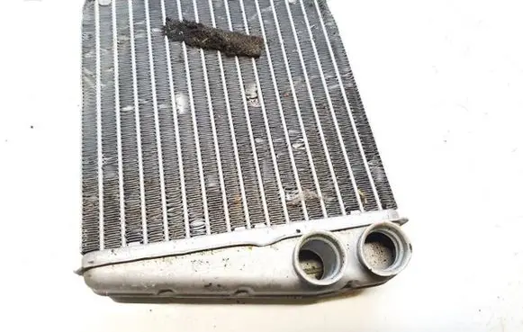 Nissan Micra Heater blower radiator