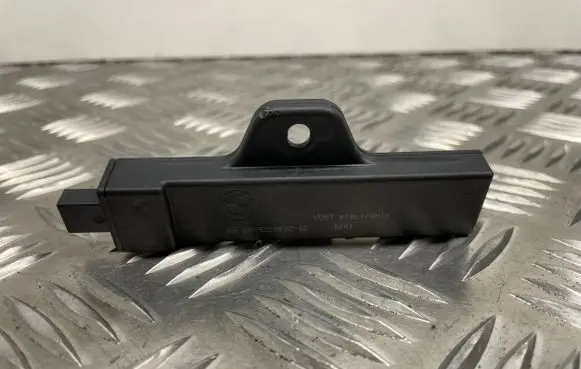 Interior comfort aerial antenna