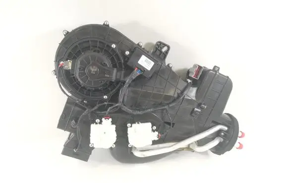 Dodge Durango III Interior heater climate box assembly 68186198AD
