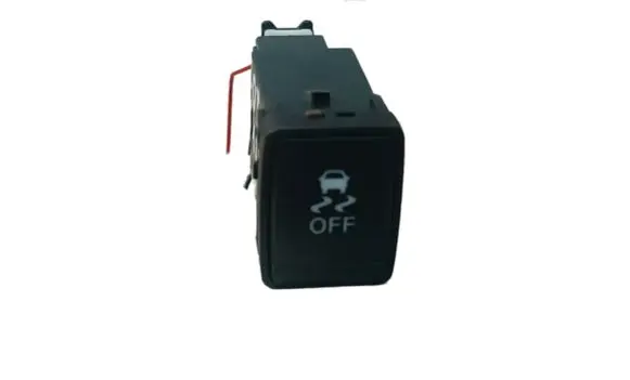 Nissan Qashqai Traction control (ASR) switch 08349A
