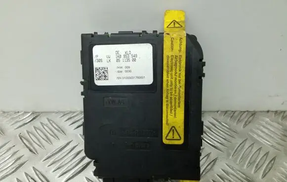 Volkswagen Golf V Other control units/modules 1K0953549