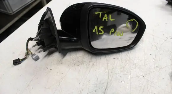 Renault Talisman Front door electric wing mirror