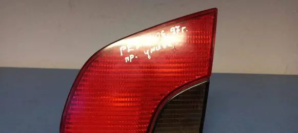 Peugeot 406 Rear/tail lights 45505