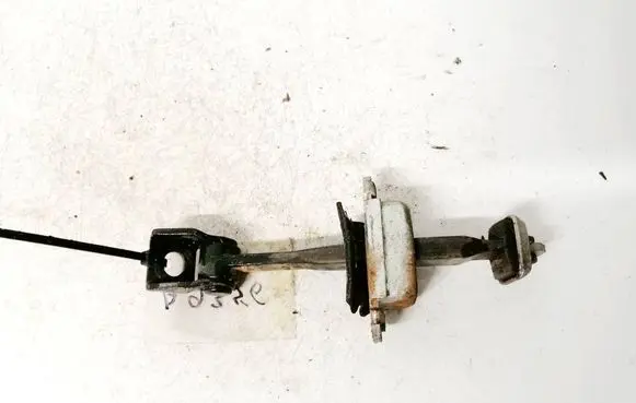 Opel Agila B Rear door check strap stopper