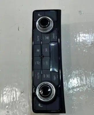Audi A8 S8 D4 4H Climate control unit 4H0820043K