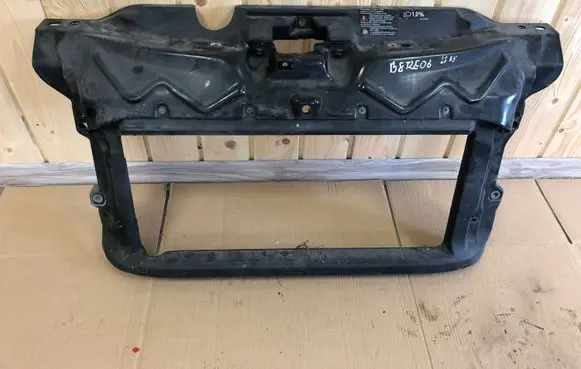 Volkswagen New Beetle Radiator support slam panel 1Y0805588C